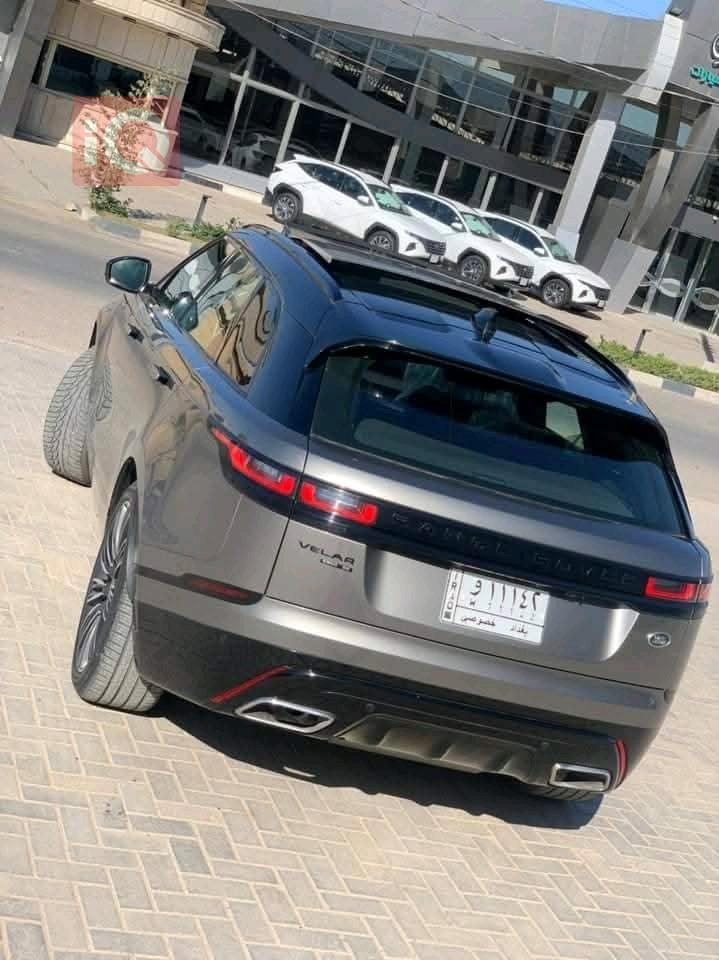 Land Rover Range Rover Velar